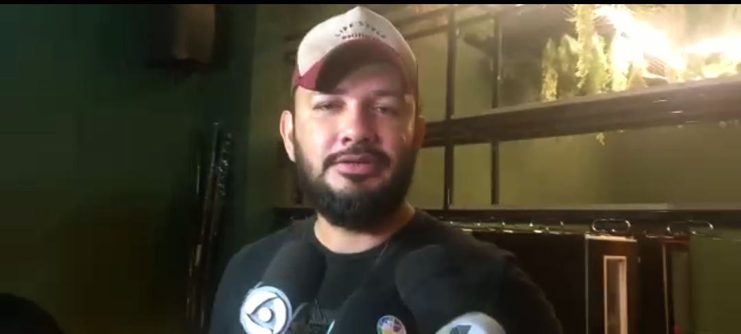 ASSISTA: Empresário passa informações sobre incêndio em unidade do Delícias do Madeira 