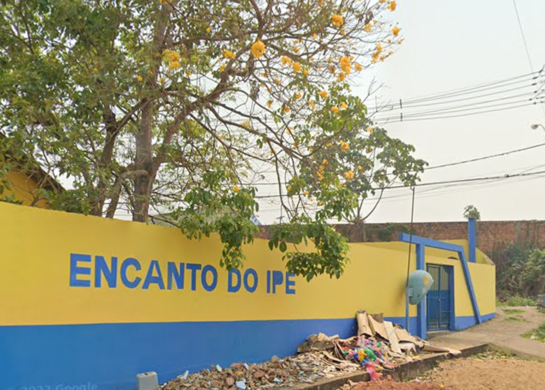 PÂNICO: Criminoso invade escola, rende vigilante e rouba arma 