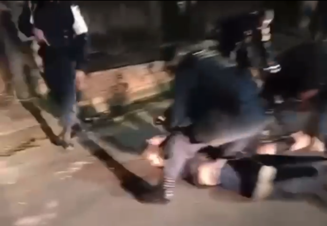 MORAR MELHOR: Vídeo mostra momento da prisão de acusados de ataque em condomínio 