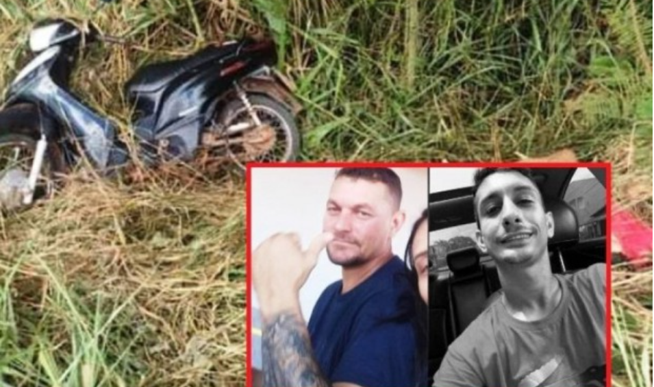 TIROS NA CABEÇA: Tio e sobrinho assassinados no Acre são de RO, filho e neto de policial civil