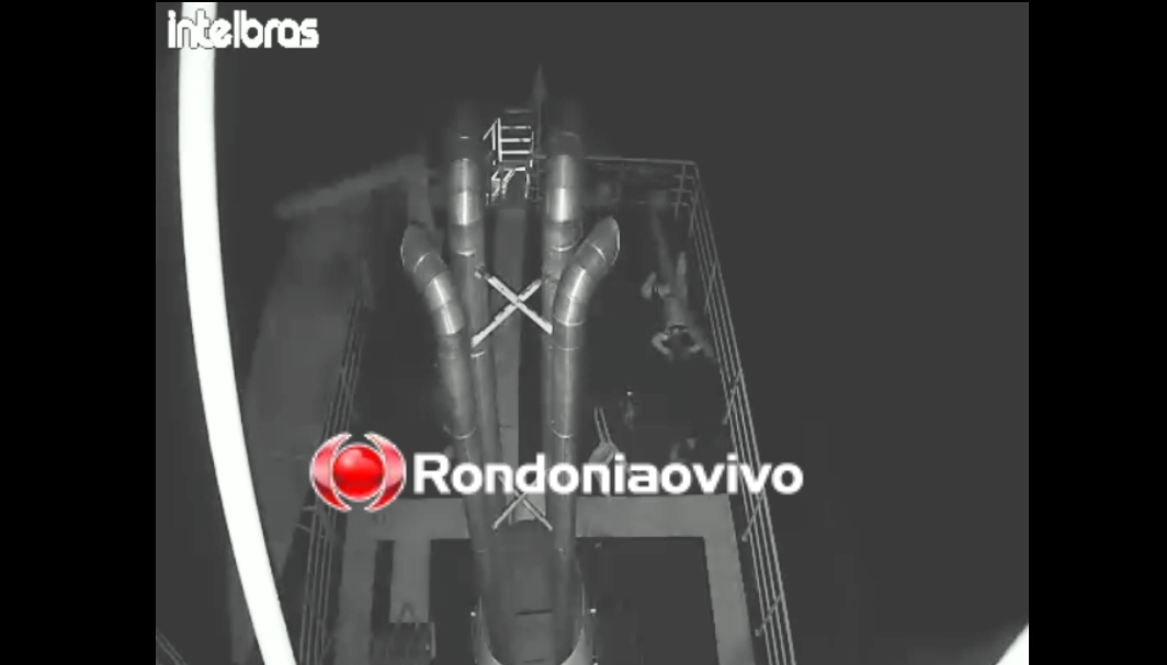 PIRATAS DO MADEIRA: Tiroteio que acabou com um bandido morto e três baleados foi filmado 