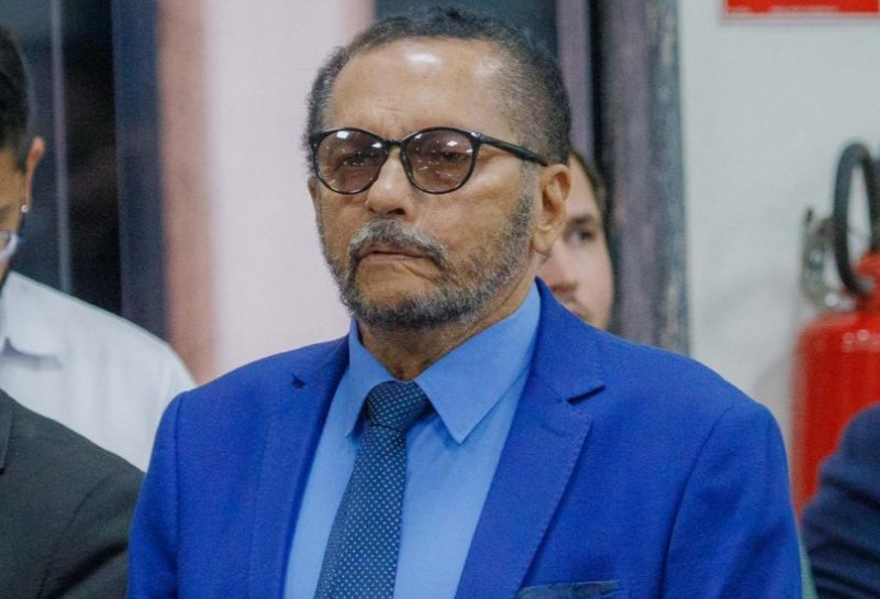 MACÁRIO BARROS: Vereador solicita implantação de faixa de pedestres na av. Calama