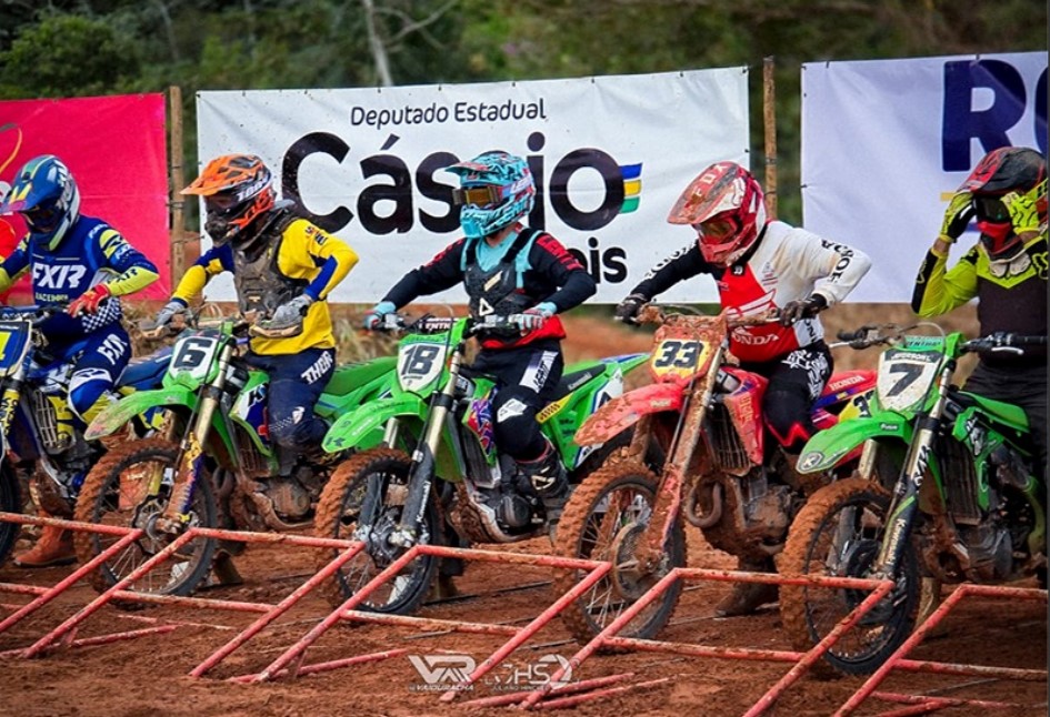 ROLIM DE MOURA: Confira resultados da 5ª Etapa do Estadual de Motocross