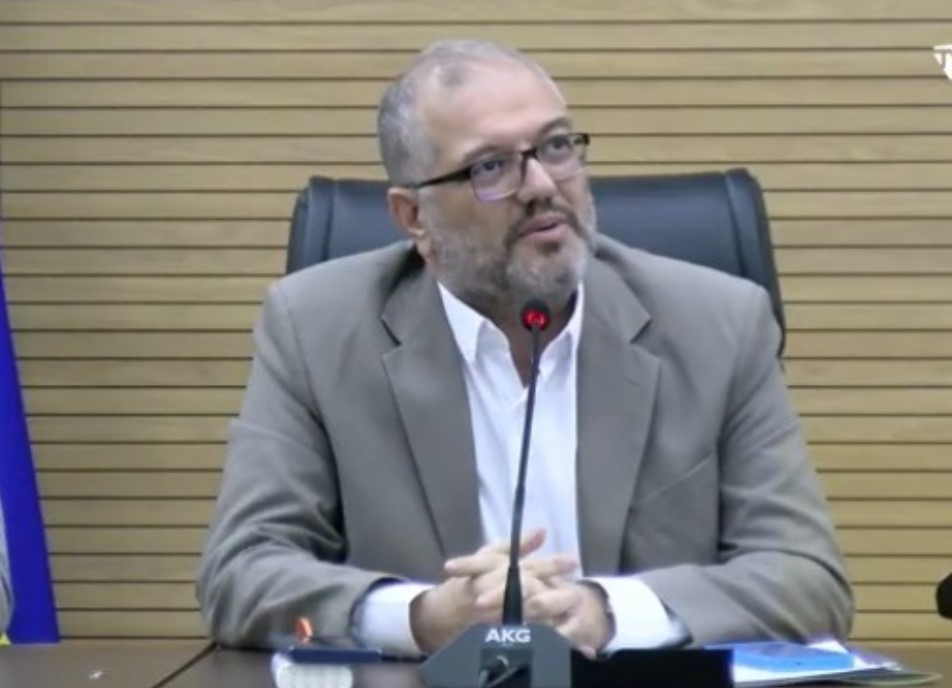 'CIDADÃO PORTO-VELHENSE': Câmara pode homenagear secretário marcado por ingerência em presídios