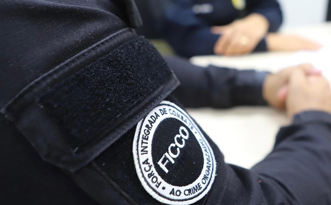 LOCALIZADO: FICCO/RO captura foragido da Justiça por homicídio e corrupção de menores