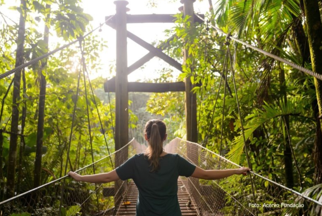 NATUREZA: Turismo em Unidades de Conservação injetou R$ 40,7 bilhões na economia em 2025