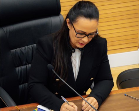 ROSANGELA DONADON: Deputada garante recursos para fortalecer a agricultura familiar