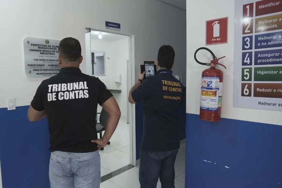 AÇÃO CONJUNTA: TCE e MPC deflagram megaoperação em unidades de saúde do Cone Sul de RO