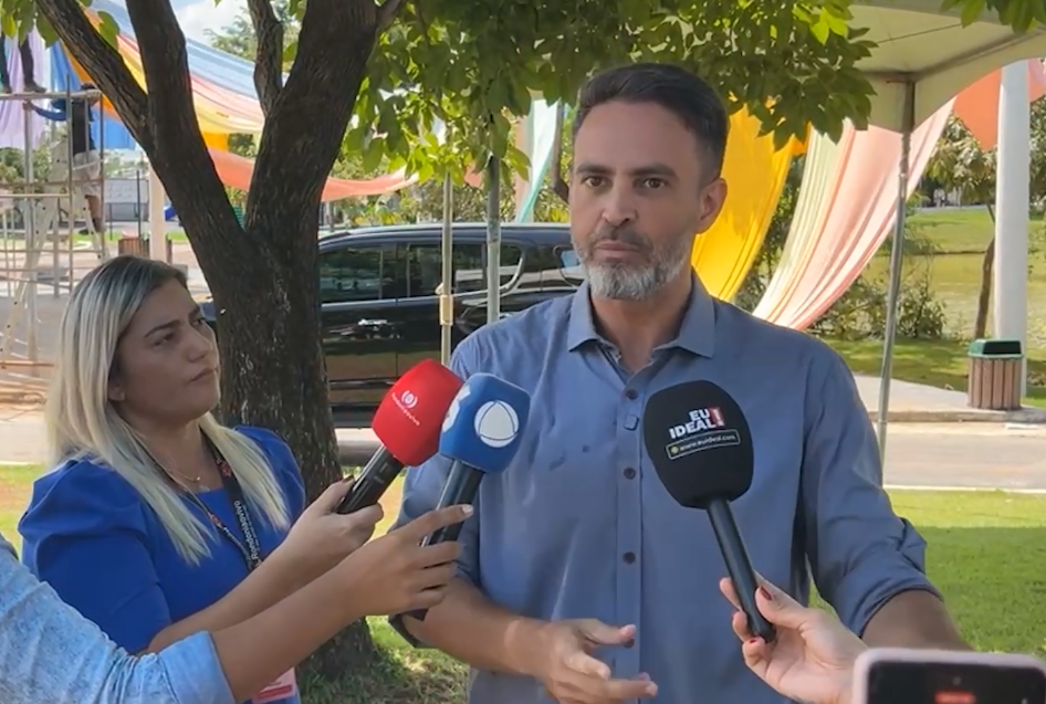 NOVOS RUMOS: Prefeito Léo Moraes faz balanço dos 100 dias de gestão em PVH