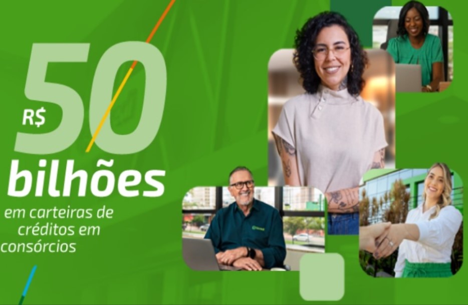 MARCO: Sicredi alcança R$ 50 bilhões em consórcios e reforça protagonismo no mercado