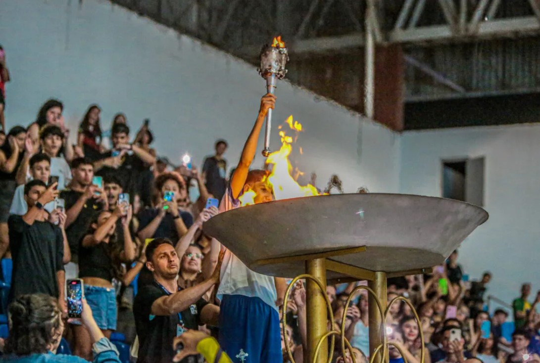 JOER: Cerimônias de abertura em Ji-Paraná e Cacoal marcam o início das competições