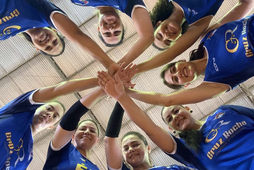 'VÔLEI & SAÚDE': NBS Telecom apoia projeto e fortalece o esporte amador em RO