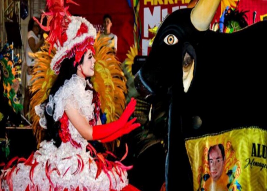 BOI-BUMBÁ: Grupo Diamante Negro faz ensaio ao vivo nessa quinta (24)