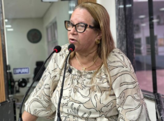 ELLIS REGINA: Vereadora sugere inclusão de gratificação de servidores da saúde no PPA