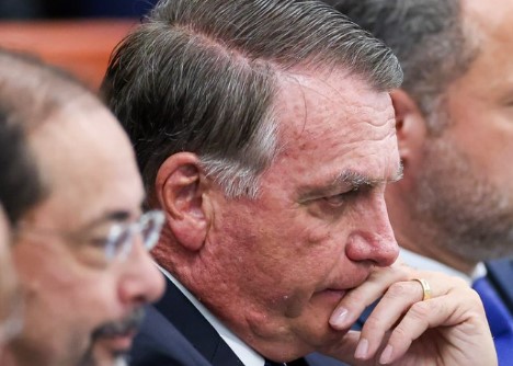 VOTAÇÃO: STF forma maioria para manter condenação de Bolsonaro