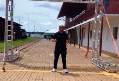 WANOEL MARTINS: Vereador reforça apoio à 1ª Agrotec em Porto Velho