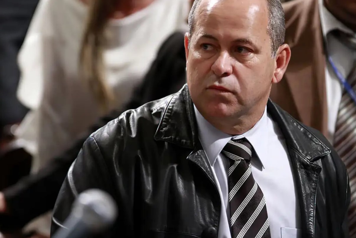 CASO MARIELLE: Domingos Brazão deixa presídio federal de Porto Velho 