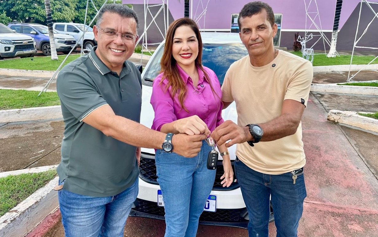 CRISTIANE LOPES: Deputada garante avanços históricos em Nova Mamoré com mais de R$ 4 mi destinados