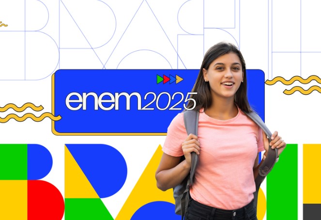 ÚLTIMOS DIAS: Inscrições para o Enem vão até sexta-feira (06)