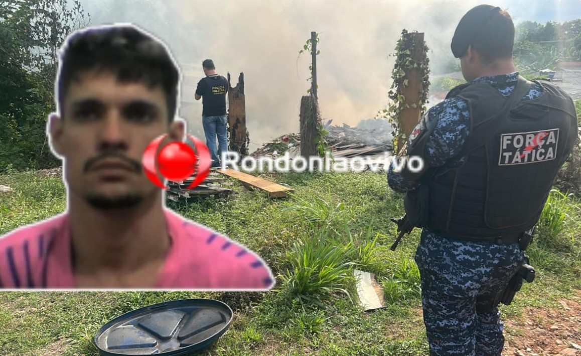 URGENTE: Identificado homem encontrado morto em 'forno micro-ondas'