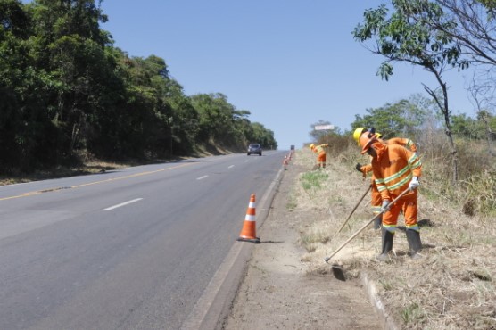 SERVIÇOS: Obras na BR-364 avançam em sete cidades; confira cronograma
