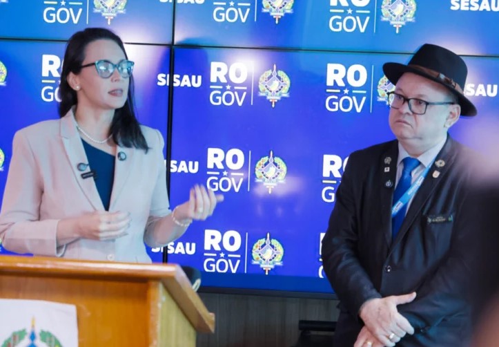 SAÚDE: Governo apresenta atualização sobre casos de Mpox em PVH