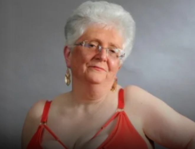 HÁ UMA RAZÃO: Idosa de 73 anos abandona o celibato para se tornar acompanhante