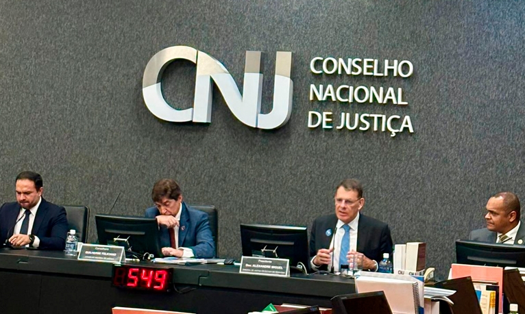 RECONHECIMENTO: Pioneirismo de RO em destaque no Conselho Nacional de Justiça