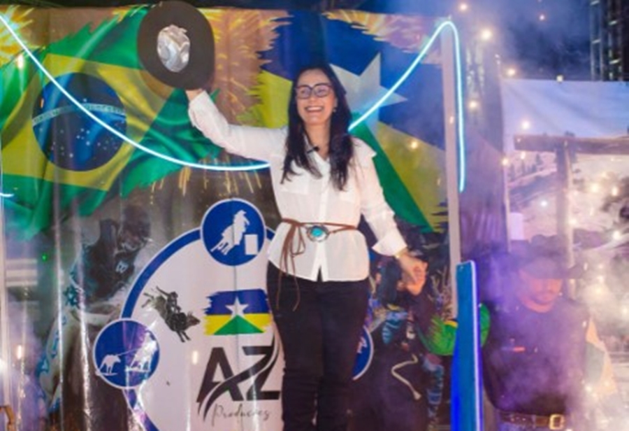 ROSANGELA DONADON: Deputada convida a população para o Rodeio em Vilhena