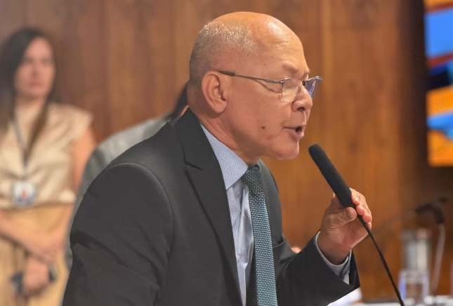 CHRISÓSTOMO: Deputado promete rigor na CPMI do INSS e cobra justiça para aposentados