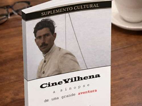 'CINEVILHENA': Livro resgata a história do cinema em Vilhena e em Rondônia
