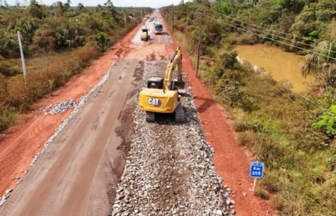 SERÁ EM MAIO: Licitações da BR-319 são remarcadas após decisão judicial favorável