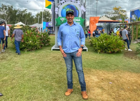 EYDER BRASIL: Deputado participa da 12ª RRSI e reforça compromisso com a agricultura familiar
