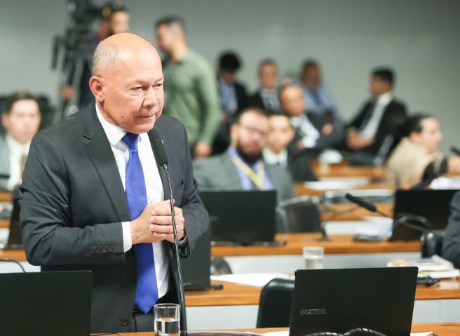 CHRISÓSTOMO: Deputado pede mais prazo para CPMI do INSS após PF revelar esquema maior