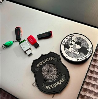 OPERAÇÃO: PF apura produção e divulgação de conteúdo sexual com uso de IA