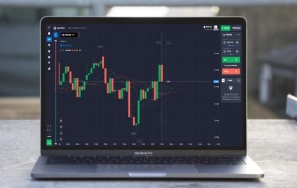Negociação Móvel com a Quotex: Como Iniciantes Podem Operar de Onde Estiverem