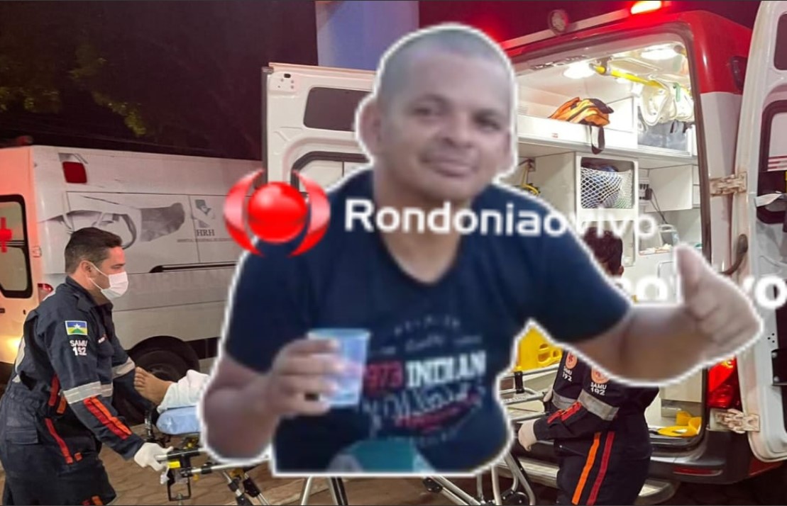 NÃO SUPORTOU: Morre homem atacado a pauladas pelo marido da sobrinha 