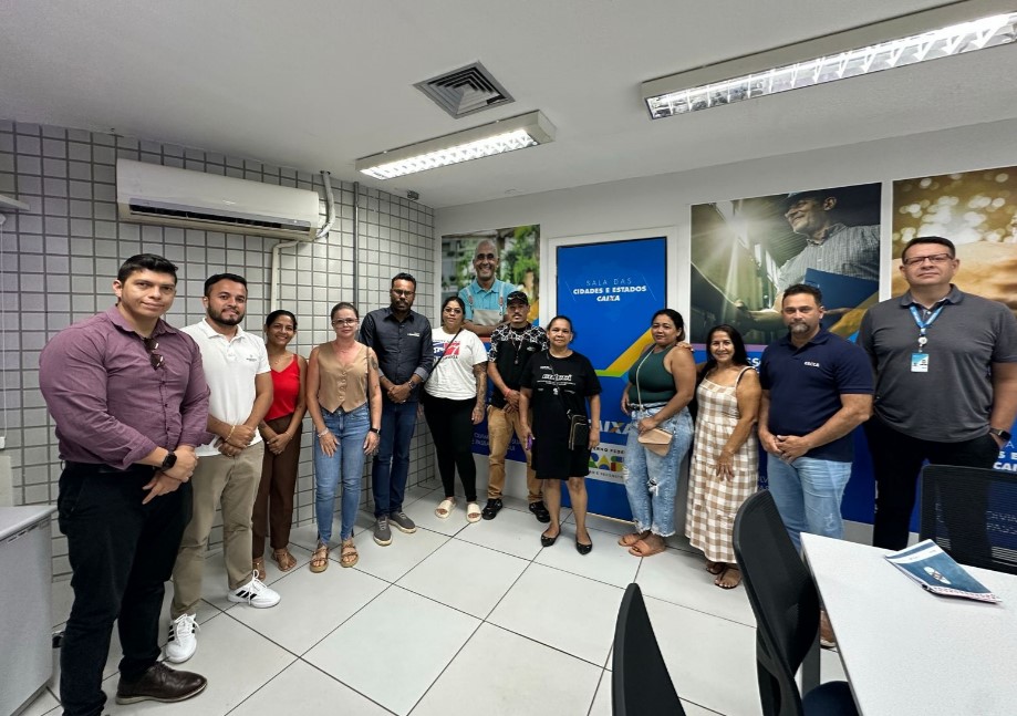 DR. SANTANA: Obras do Residencial Porto Madero II e V entram na reta final