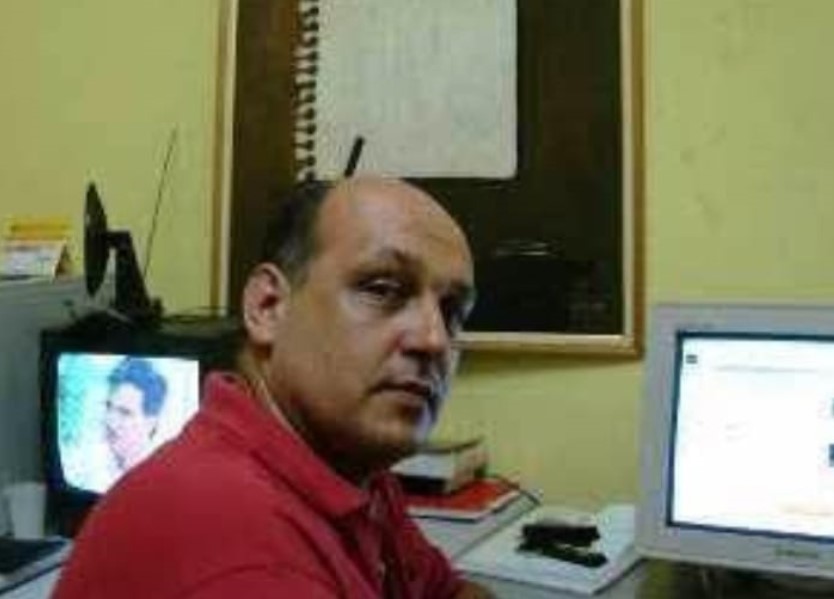 AO MESTRE COM CARINHO: Partiu o amigo e professor Hamilton – Por Marcos Souza