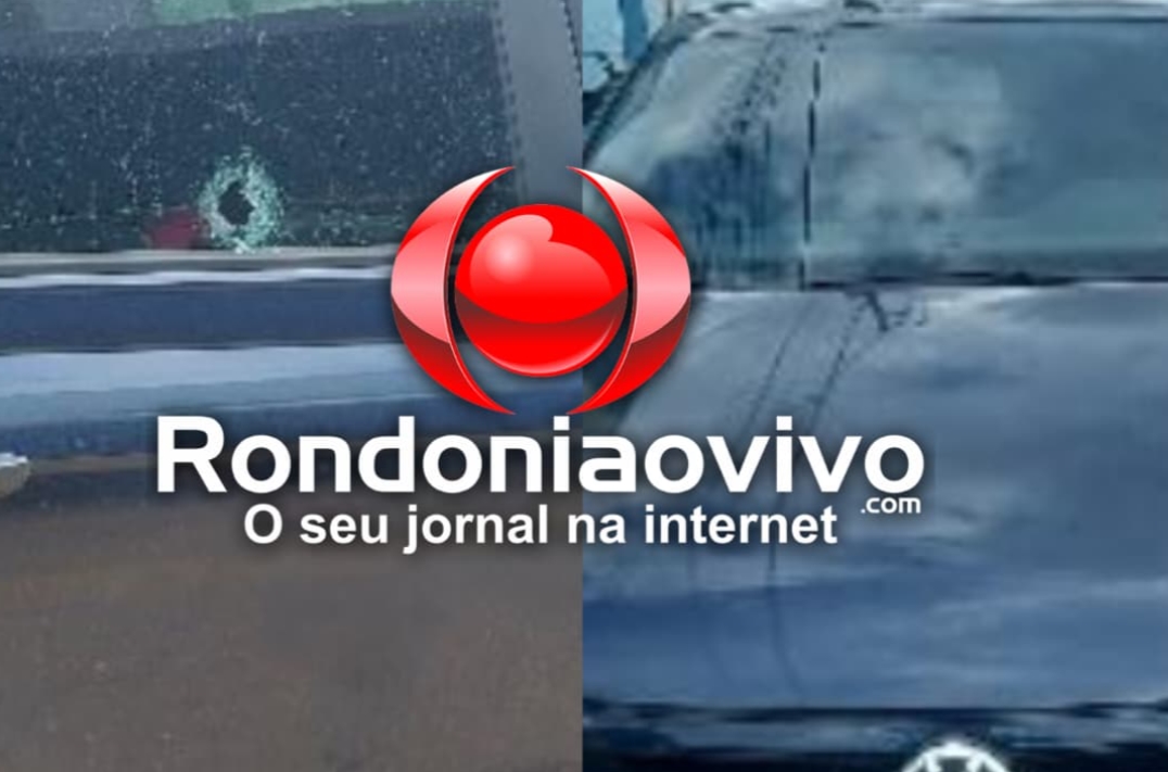 URGENTE: Jovem é baleada em carro de aplicativo após discussão do trânsito