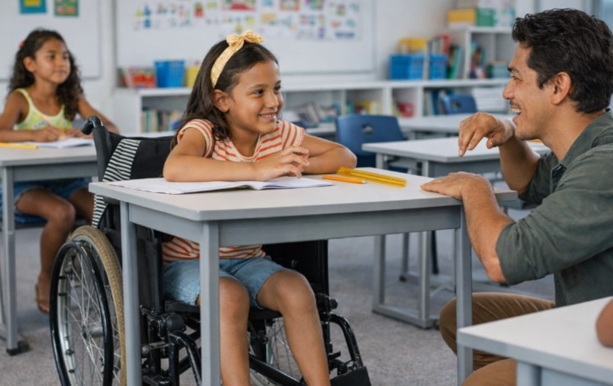 INCLUSÃO SOCIAL: MPRO recomenda medidas para garantir educação inclusiva na rede estadual