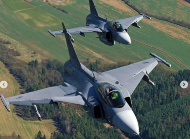 PROTEÇÃO: Caça brasileiro tem alcance de até 4 mil km e raio de combate de 1.5oo km