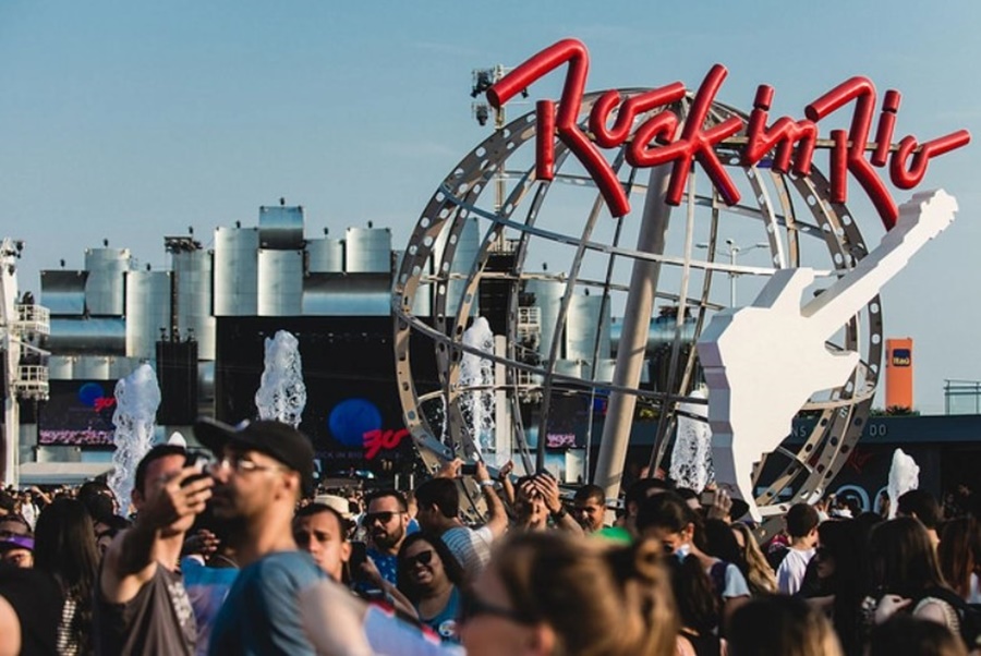 RESERVAS: Hotelaria carioca registra 77% de ocupação para o Rock in Rio