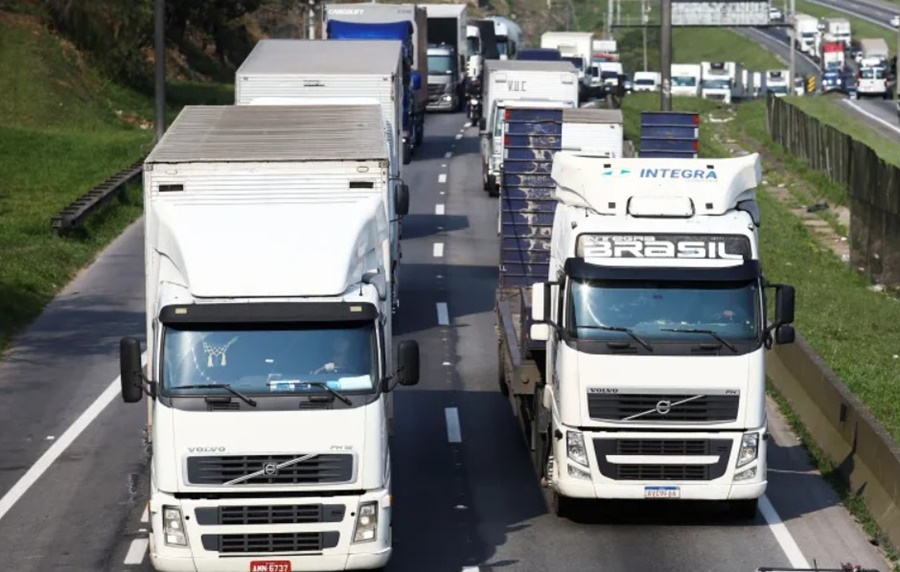 ATÉ DIA 12: Prazo para autodeclaração de caminhoneiros é prorrogado 