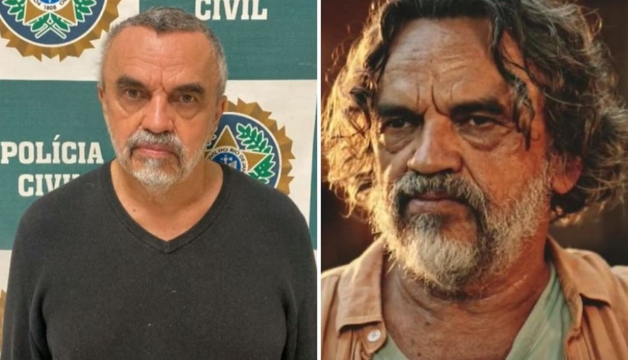 CADEIA: Justiça decide transformar prisão do ator José Dumont em preventiva