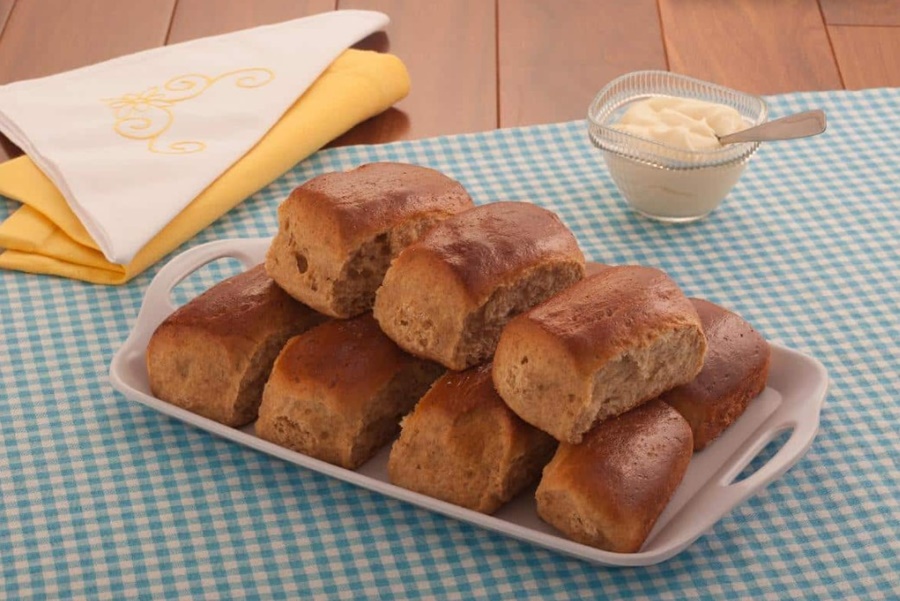 MAIS SAUDÁVEL: Aprenda como fazer bisnaguinha integral caseira