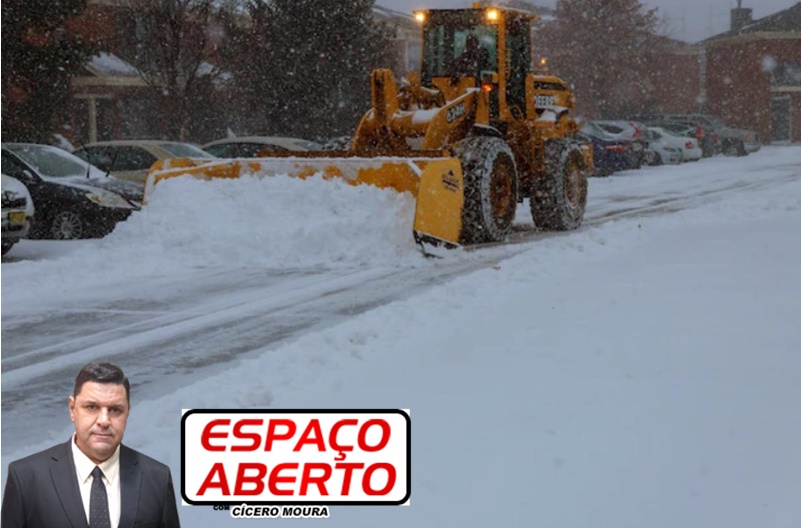 ESPAÇO ABERTO: Não é o fim do mundo, mas frio pode chegar a 10 graus em Rondônia