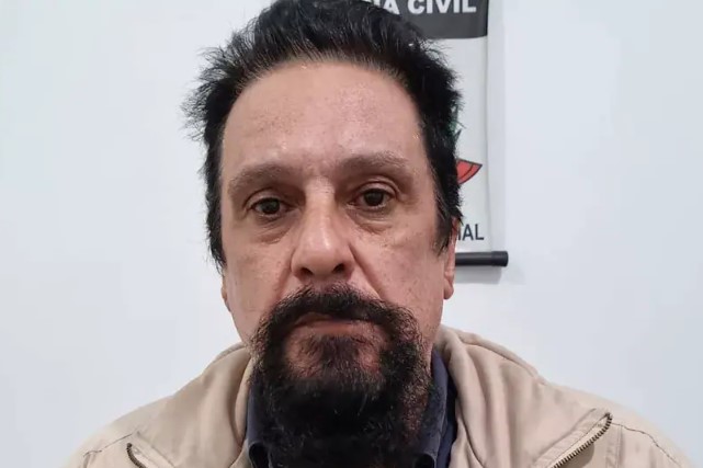 FINALMENTE: Paulo Cupertino, suspeito de matar ator Rafael Miguel, é preso em São Paulo