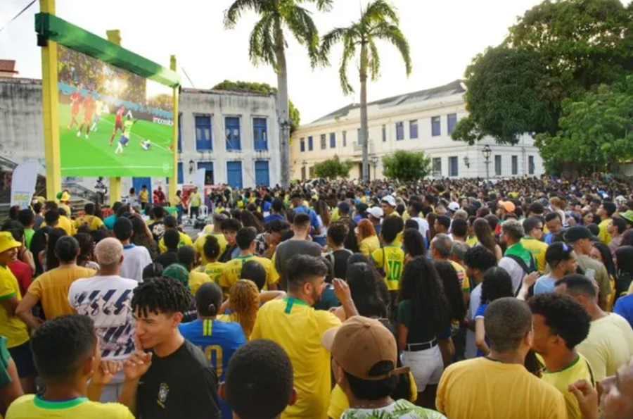 GRITO DE GOL: Antena analógica pode resolver delays na transmissão de jogos da Copa