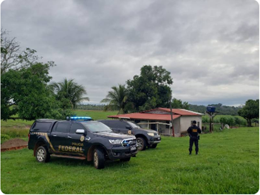FORAGIDO: Juiz nega pedido de Bolsonarista de Rondônia e mantém prisão preventiva